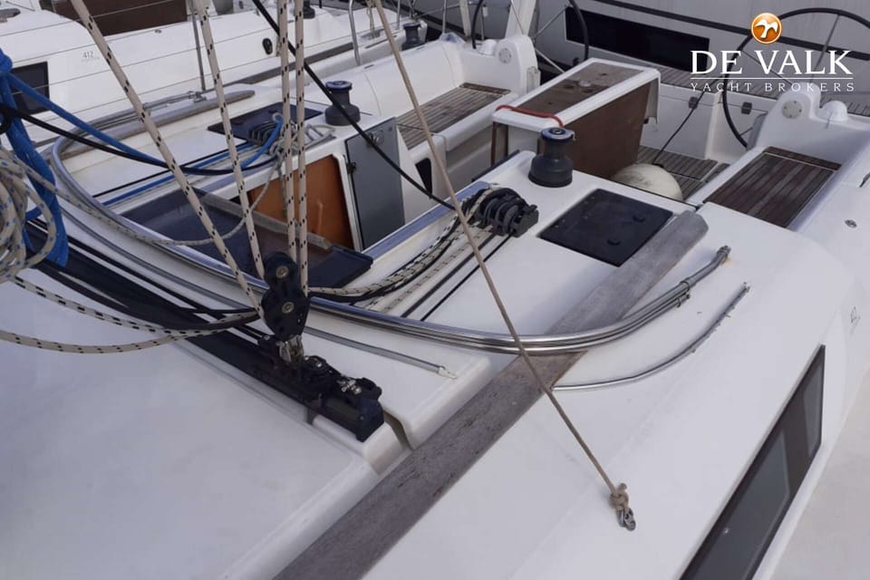 Dufour 412 Grand Large - Foto 10