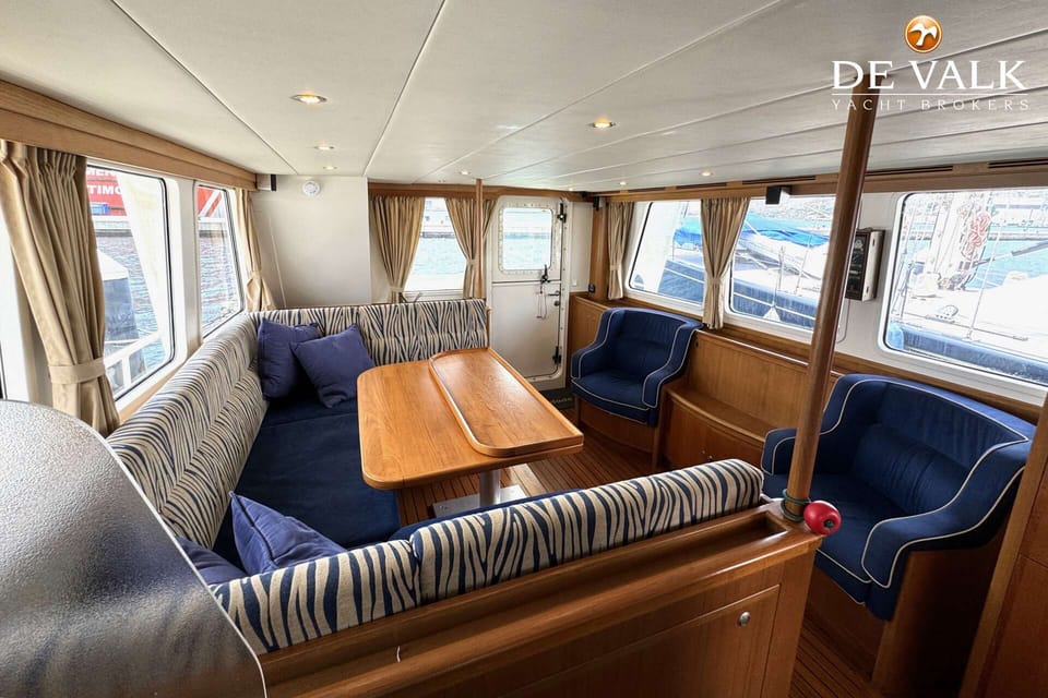 Trawler Explorer 60 - Foto 25