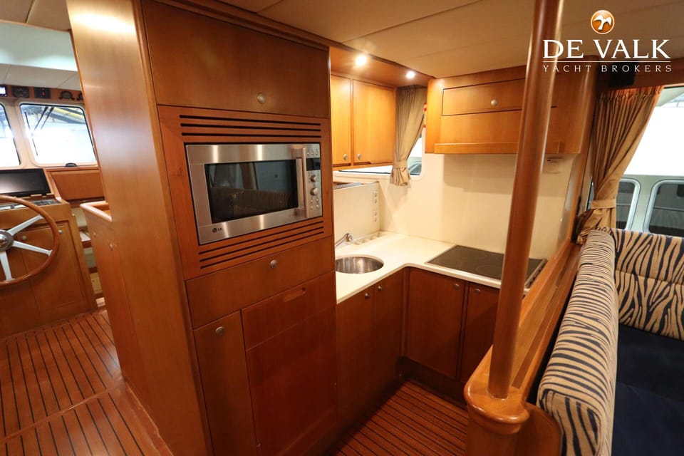 Trawler Explorer 60 - Foto 28