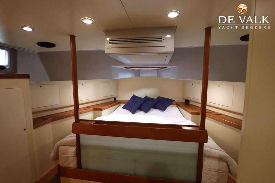 Trawler Explorer 60 - Foto 29