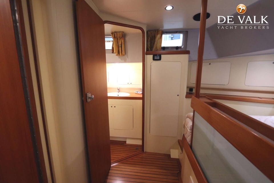 Trawler Explorer 60 - Foto 30
