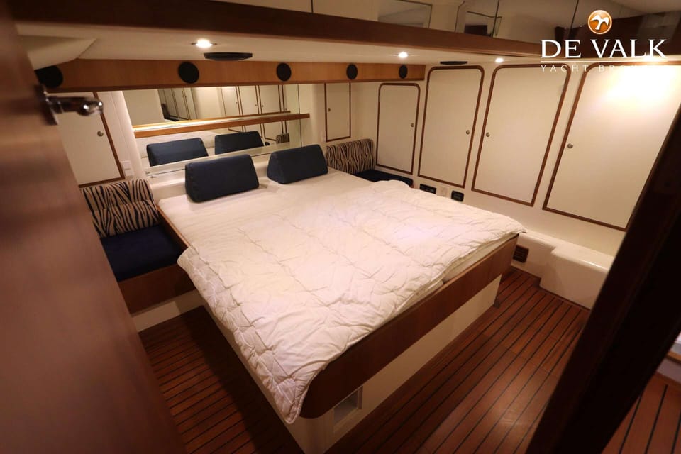 Trawler Explorer 60 - Foto 32