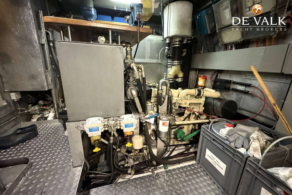 Trawler Explorer 60 - Foto 38