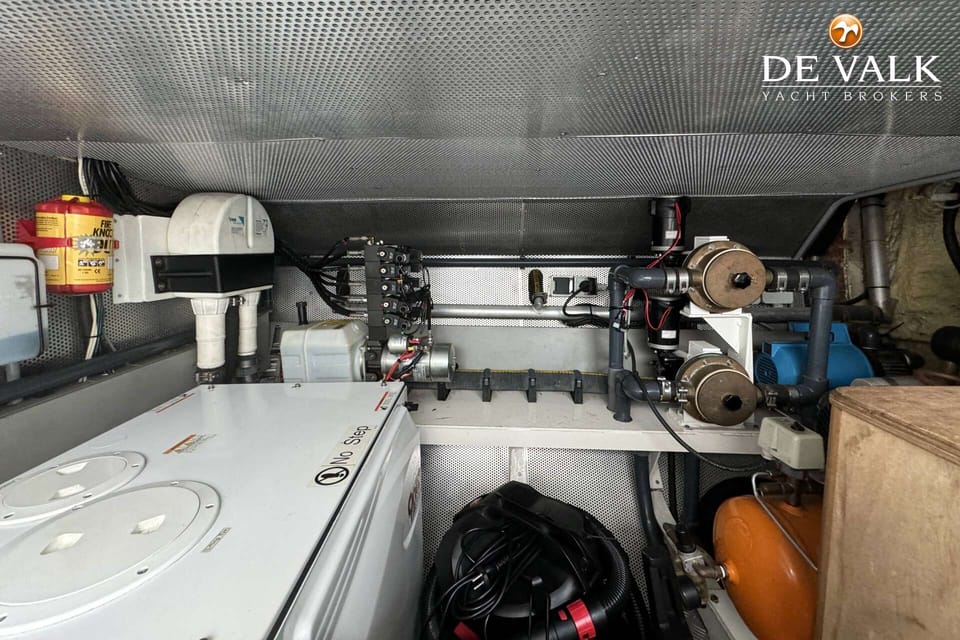 Trawler Explorer 60 - Foto 41