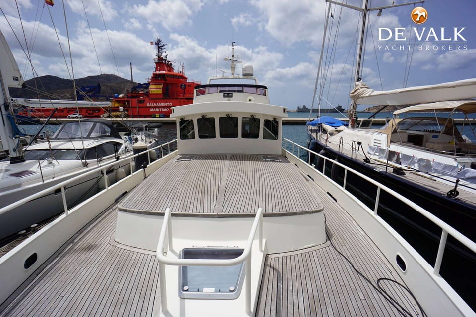 Trawler Explorer 60 - Foto 7