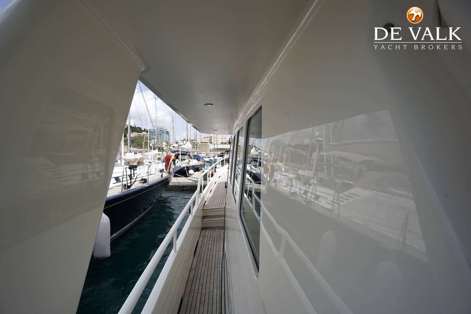 Trawler Explorer 60 - Foto 9