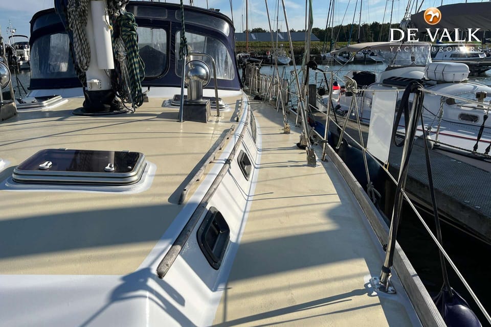 Gulfstar 60 MKII - Foto 11