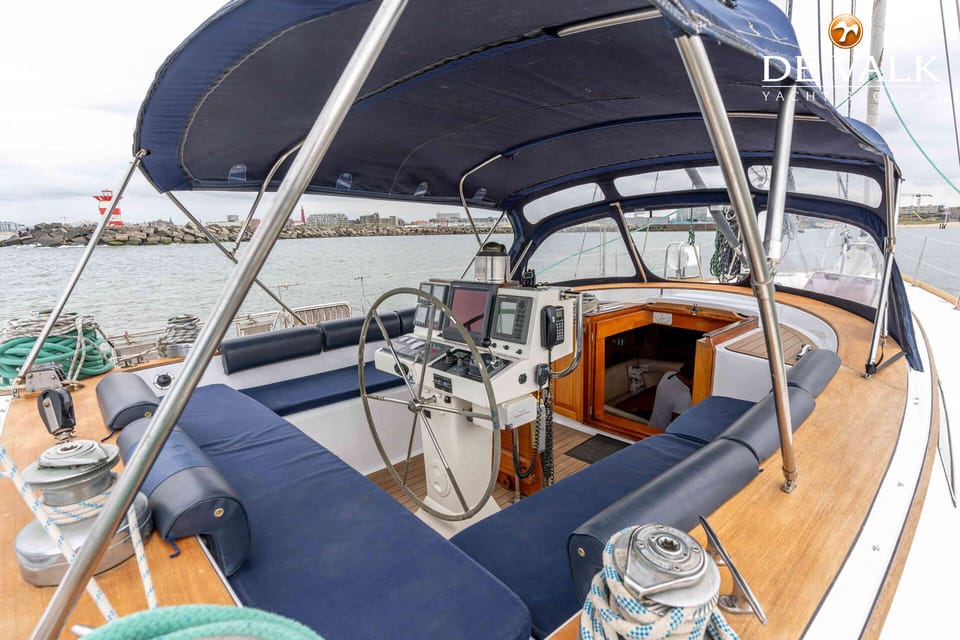 Gulfstar 60 MKII - Foto 16