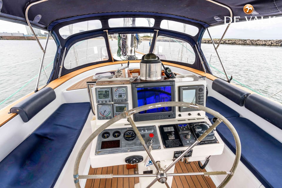 Gulfstar 60 MKII - Foto 17