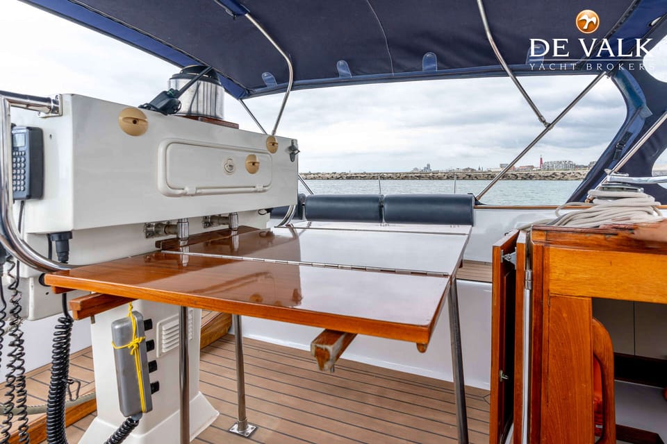 Gulfstar 60 MKII - Foto 18
