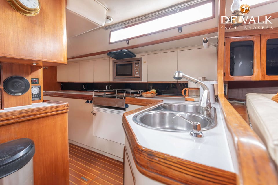 Gulfstar 60 MKII - Foto 26