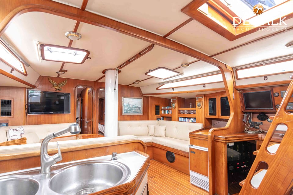 Gulfstar 60 MKII - Foto 27