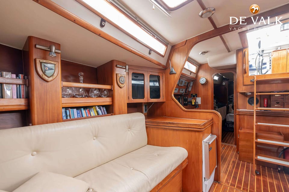 Gulfstar 60 MKII - Foto 28