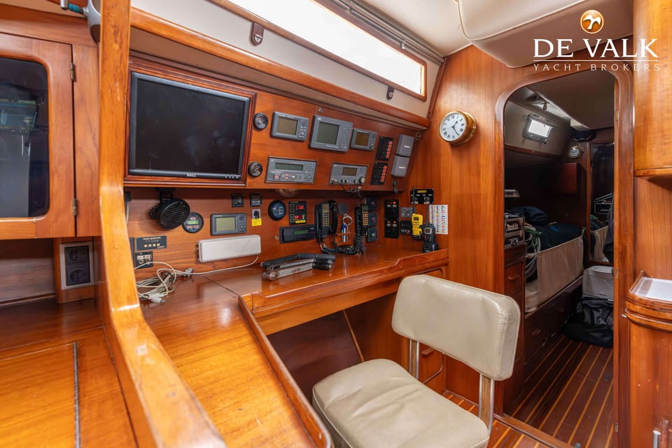 Gulfstar 60 MKII - Foto 29