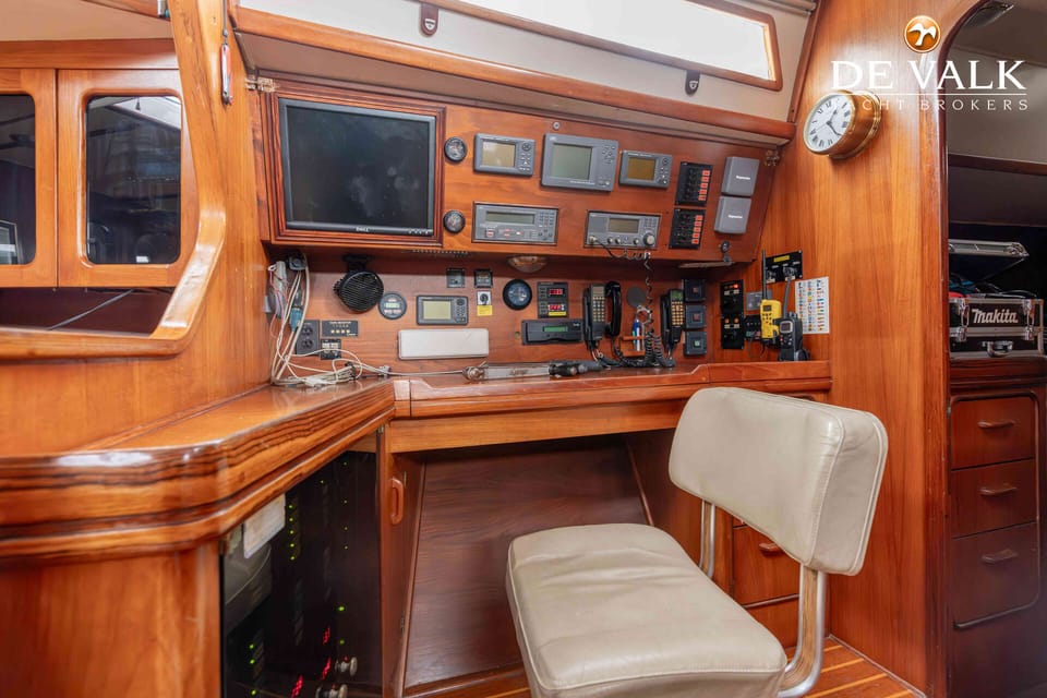 Gulfstar 60 MKII - Foto 30