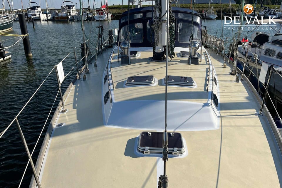 Gulfstar 60 MKII - Foto 9