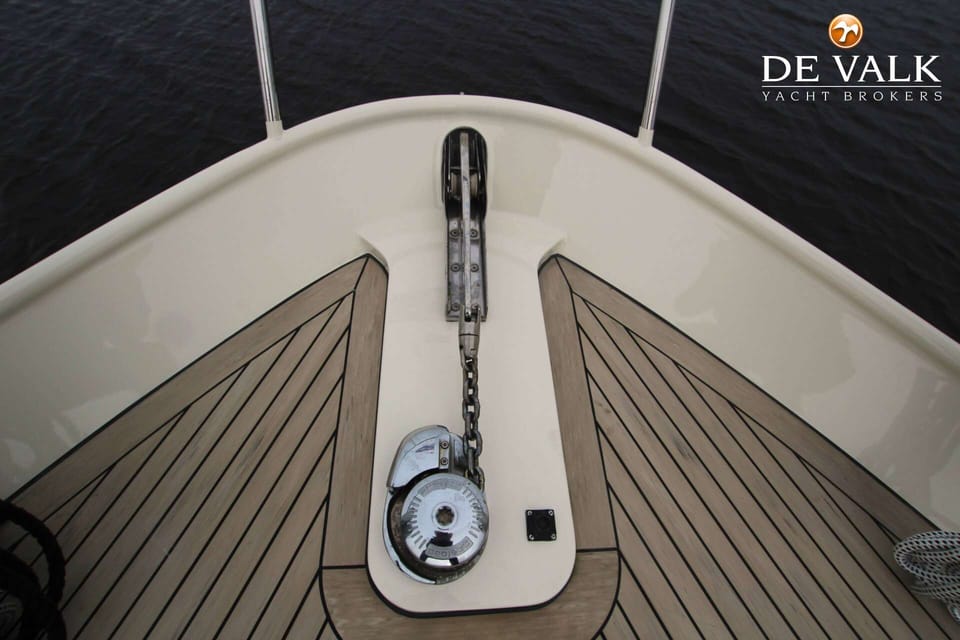 Linskens Supercruiser 48 (2008) – stalen cruiser met ruime indeling - Foto 14