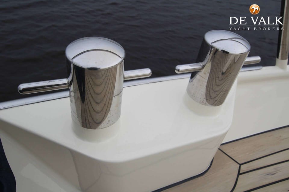 Linskens Supercruiser 48 (2008) – stalen cruiser met ruime indeling - Foto 15