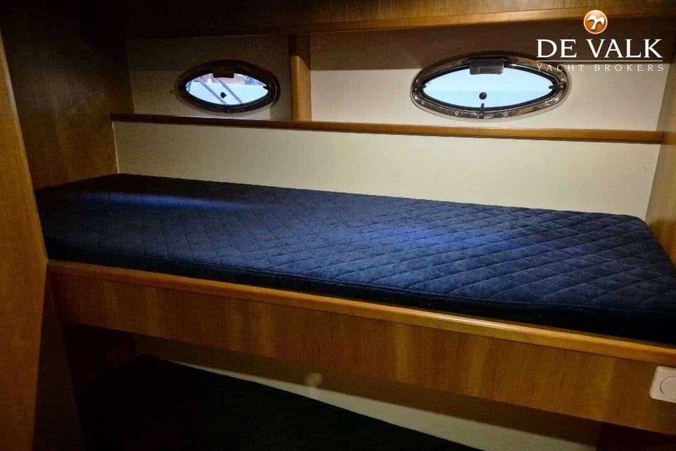 Linskens Supercruiser 48 (2008) – stalen cruiser met ruime indeling - Foto 31