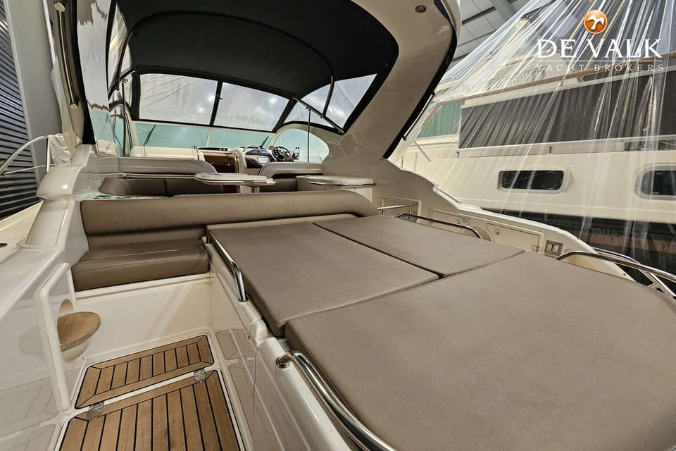 Fairline Targa 48 - Foto 16
