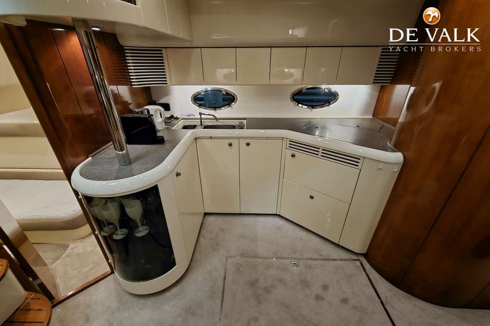 Fairline Targa 48 - Foto 22
