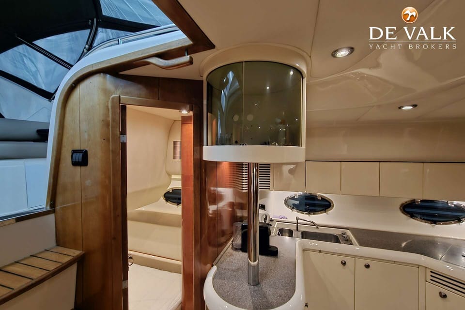 Fairline Targa 48 - Foto 26
