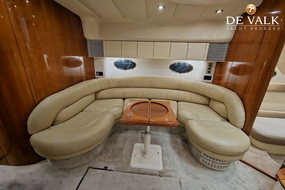 Fairline Targa 48 - Foto 28