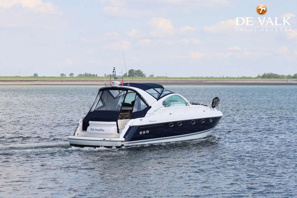 Fairline Targa 48 - Foto 6