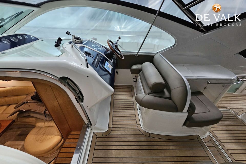 Fairline Targa 48 - Foto 10