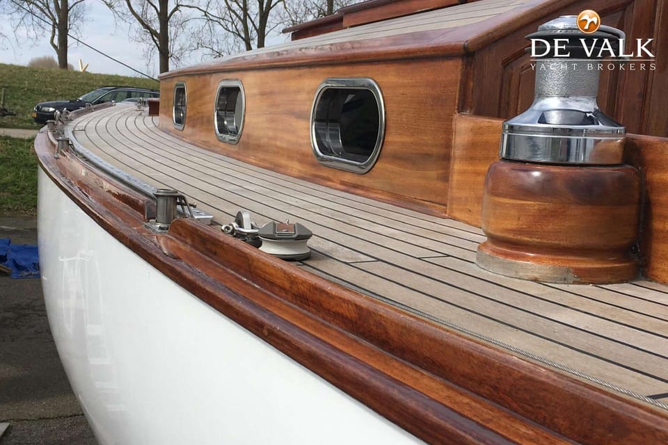 Burmester SEEFAHRTKREUZER 50M2 WINDFALL - Foto 11