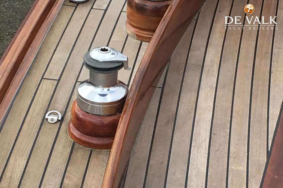 Burmester SEEFAHRTKREUZER 50M2 WINDFALL - Foto 14