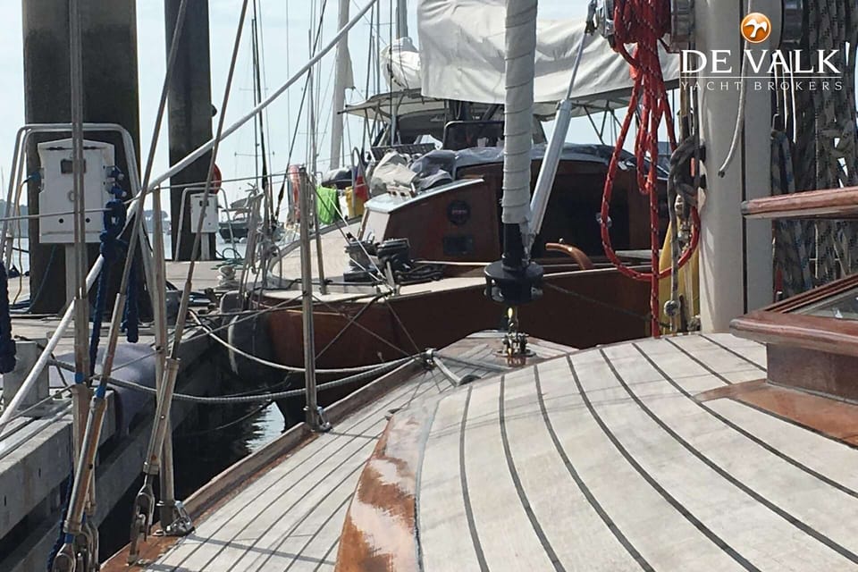 Burmester SEEFAHRTKREUZER 50M2 WINDFALL - Foto 16