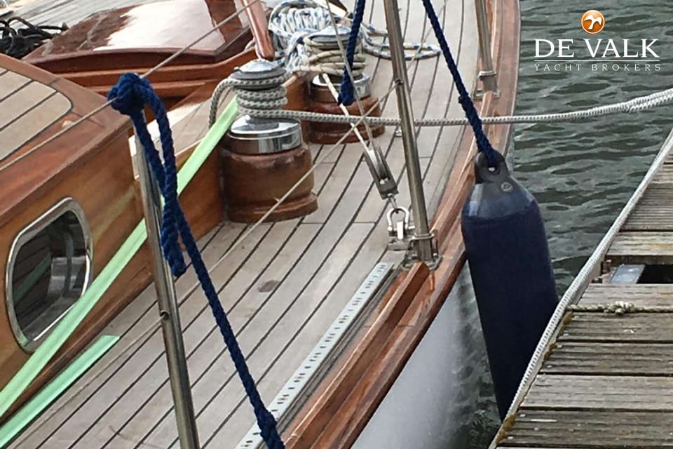Burmester SEEFAHRTKREUZER 50M2 WINDFALL - Foto 17