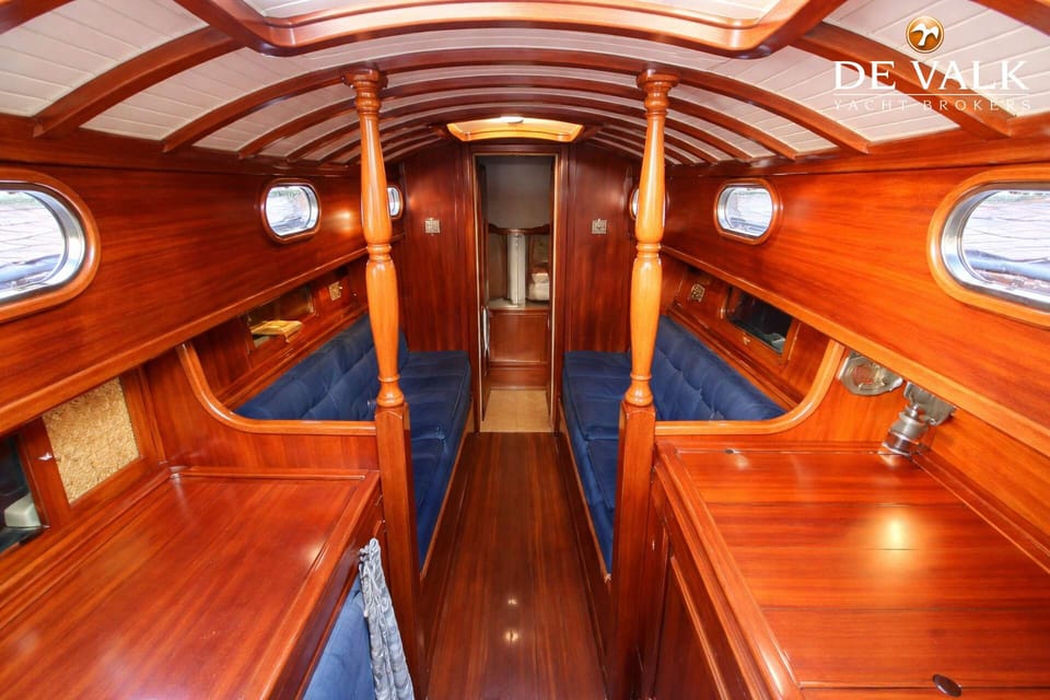 Burmester SEEFAHRTKREUZER 50M2 WINDFALL - Foto 22