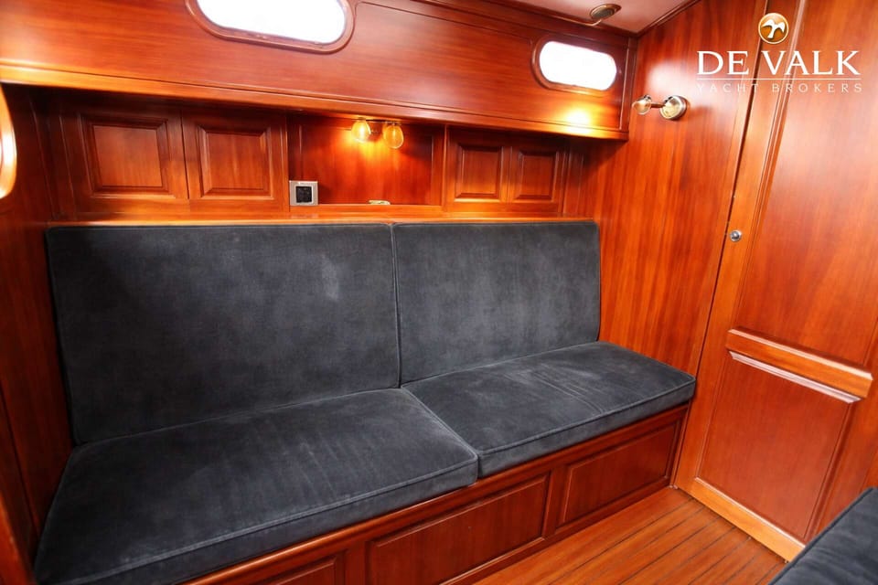 Burmester SEEFAHRTKREUZER 50M2 WINDFALL - Foto 23