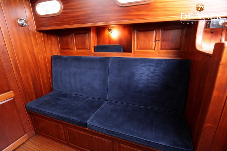 Burmester SEEFAHRTKREUZER 50M2 WINDFALL - Foto 24