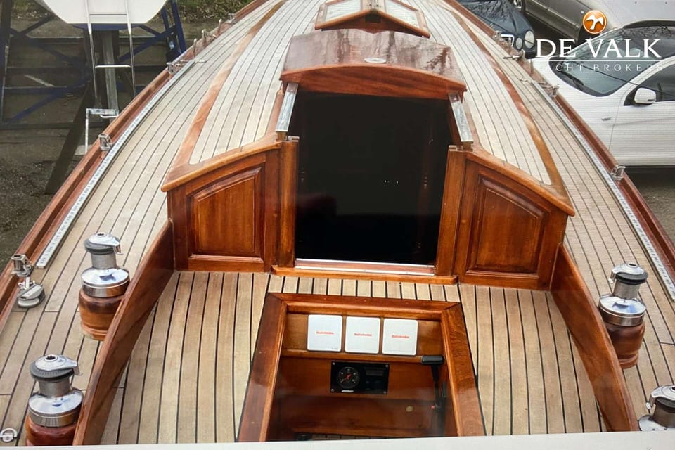 Burmester SEEFAHRTKREUZER 50M2 WINDFALL - Foto 8