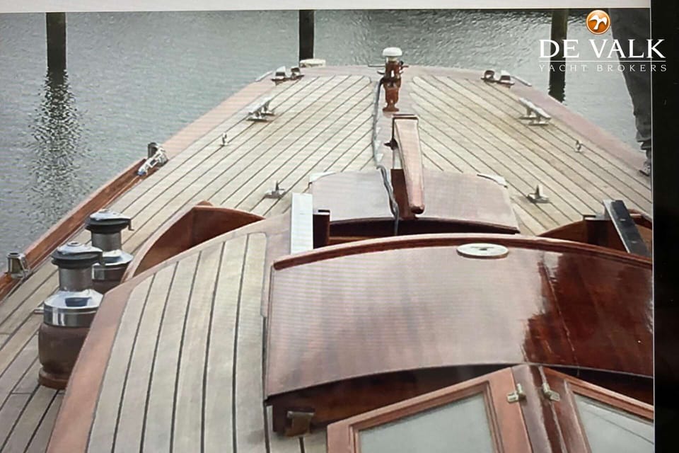 Burmester SEEFAHRTKREUZER 50M2 WINDFALL - Foto 9
