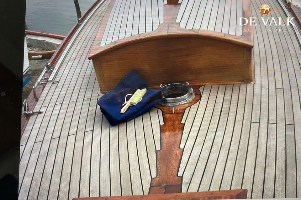 Burmester SEEFAHRTKREUZER 50M2 WINDFALL - Foto 10