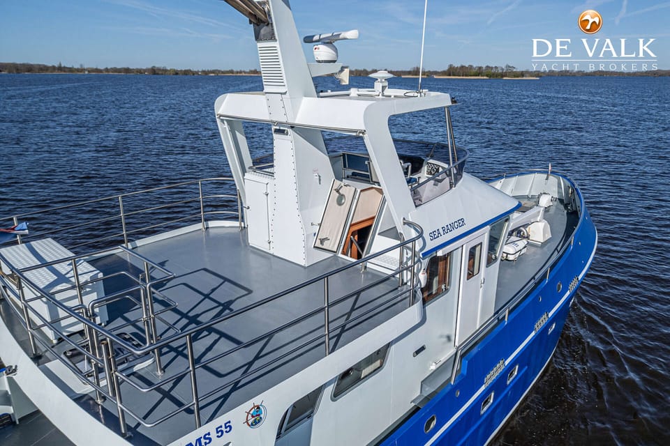 Explorer MMS 55 Trawler - Foto 13