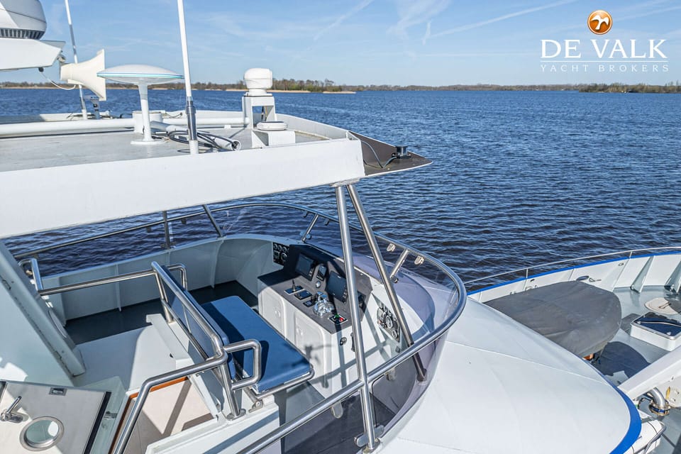 Explorer MMS 55 Trawler - Foto 14