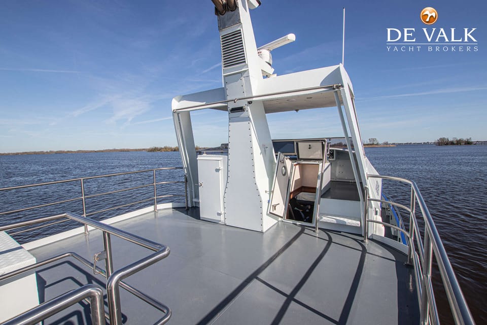 Explorer MMS 55 Trawler - Foto 15