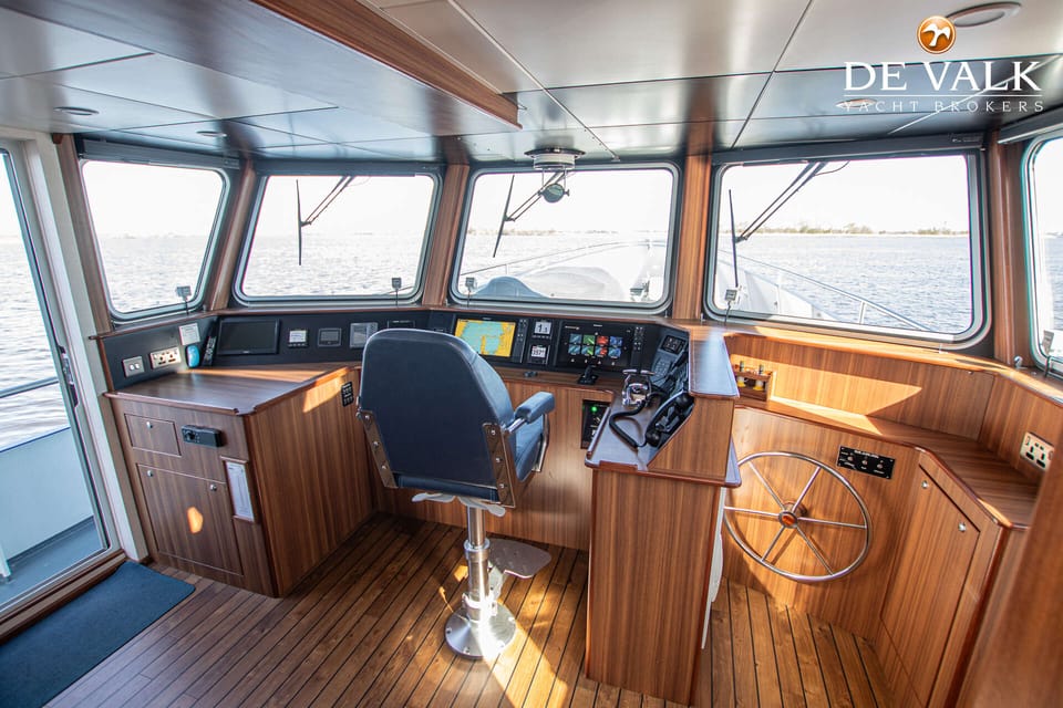 Explorer MMS 55 Trawler - Foto 20