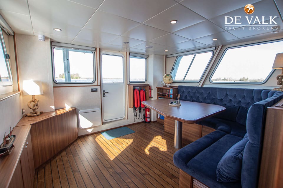 Explorer MMS 55 Trawler - Foto 25