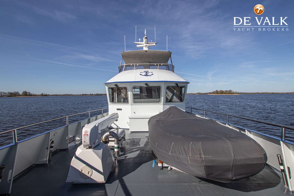 Explorer MMS 55 Trawler - Foto 10