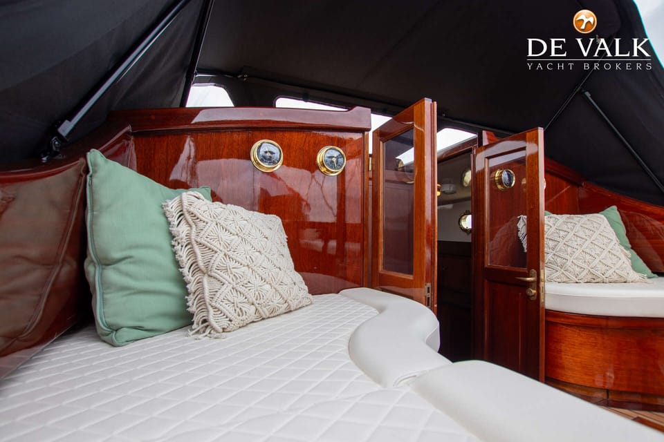 Mogano Special 1100 2000 – Mahogany with full refit 2023 - Foto 13