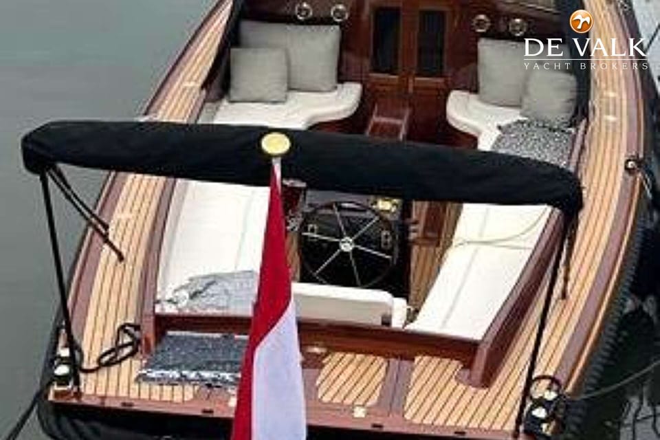 Mogano Special 1100 2000 – Mahogany with full refit 2023 - Foto 14