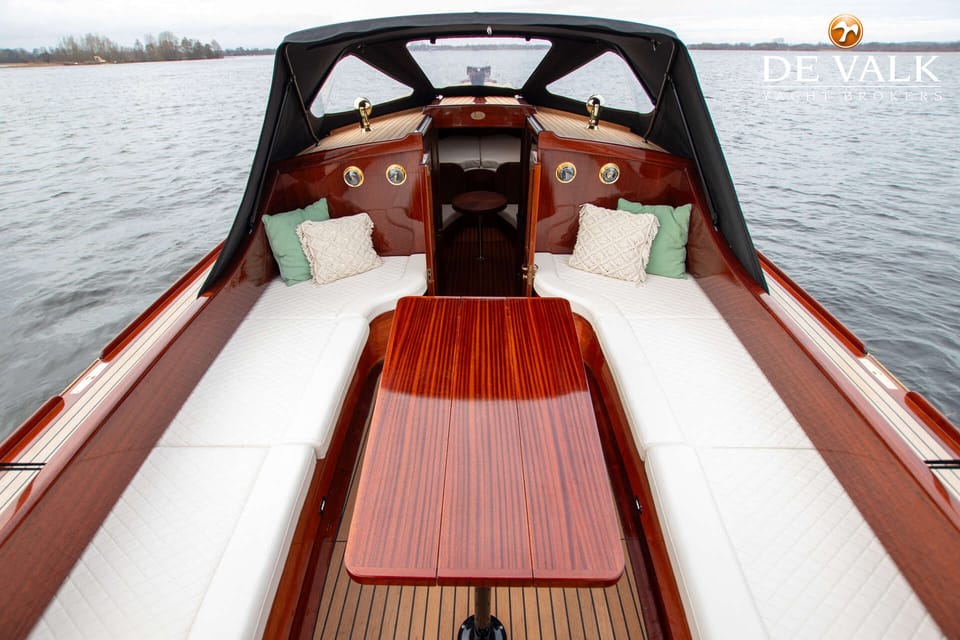 Mogano Special 1100 2000 – Mahogany with full refit 2023 - Foto 15