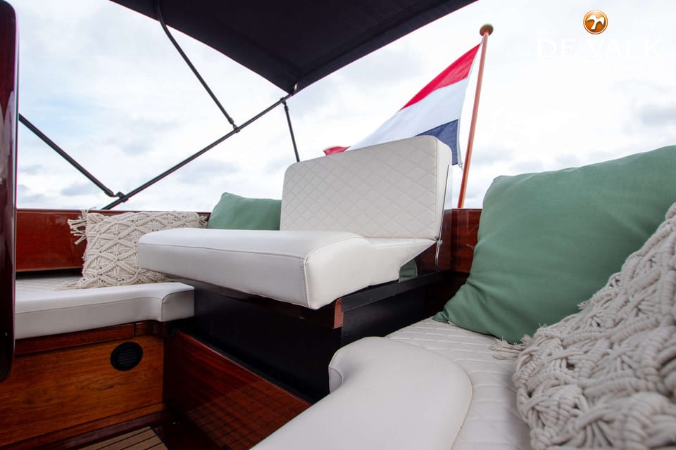 Mogano Special 1100 2000 – Mahogany with full refit 2023 - Foto 16