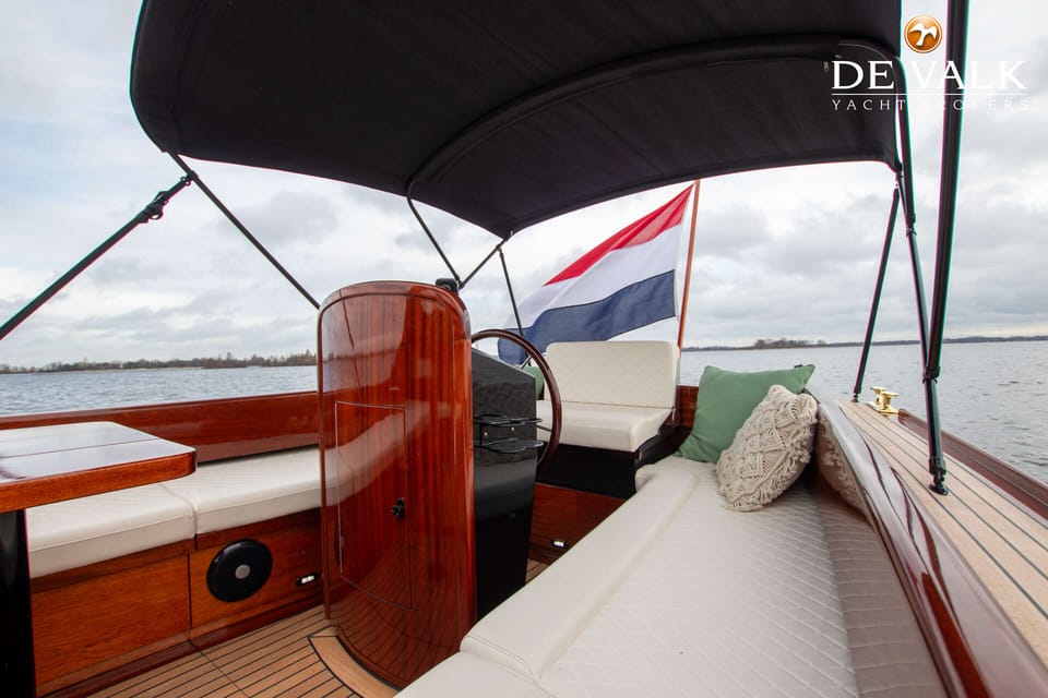 Mogano Special 1100 2000 – Mahogany with full refit 2023 - Foto 17